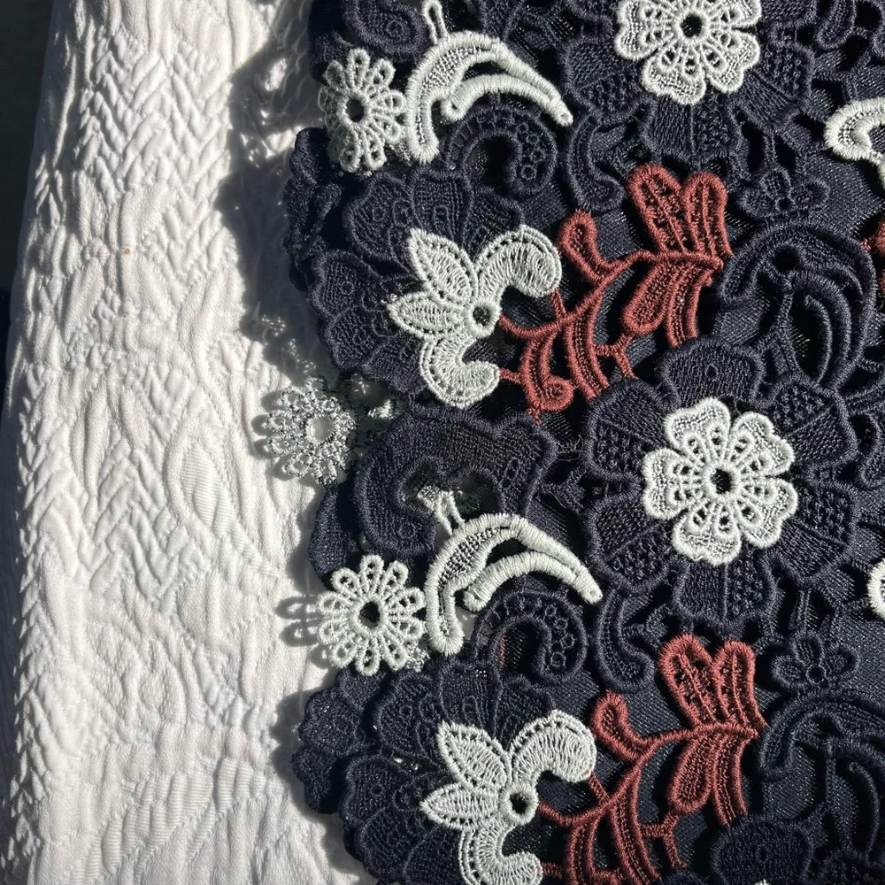 Tory Burch lace dress size 6